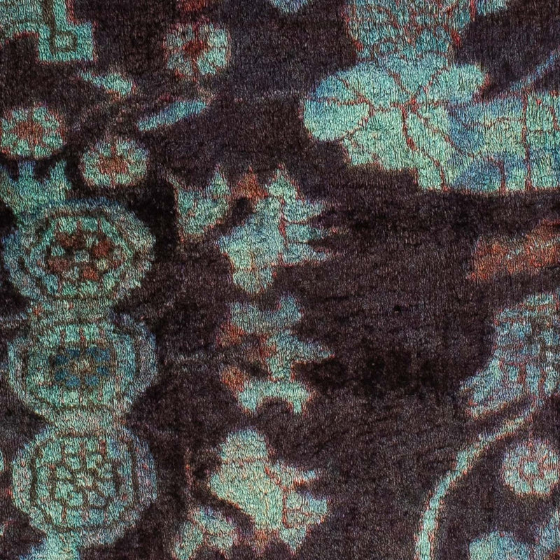Tappeto Persero - Nomade - 120 x 97 cm - blu chiaro