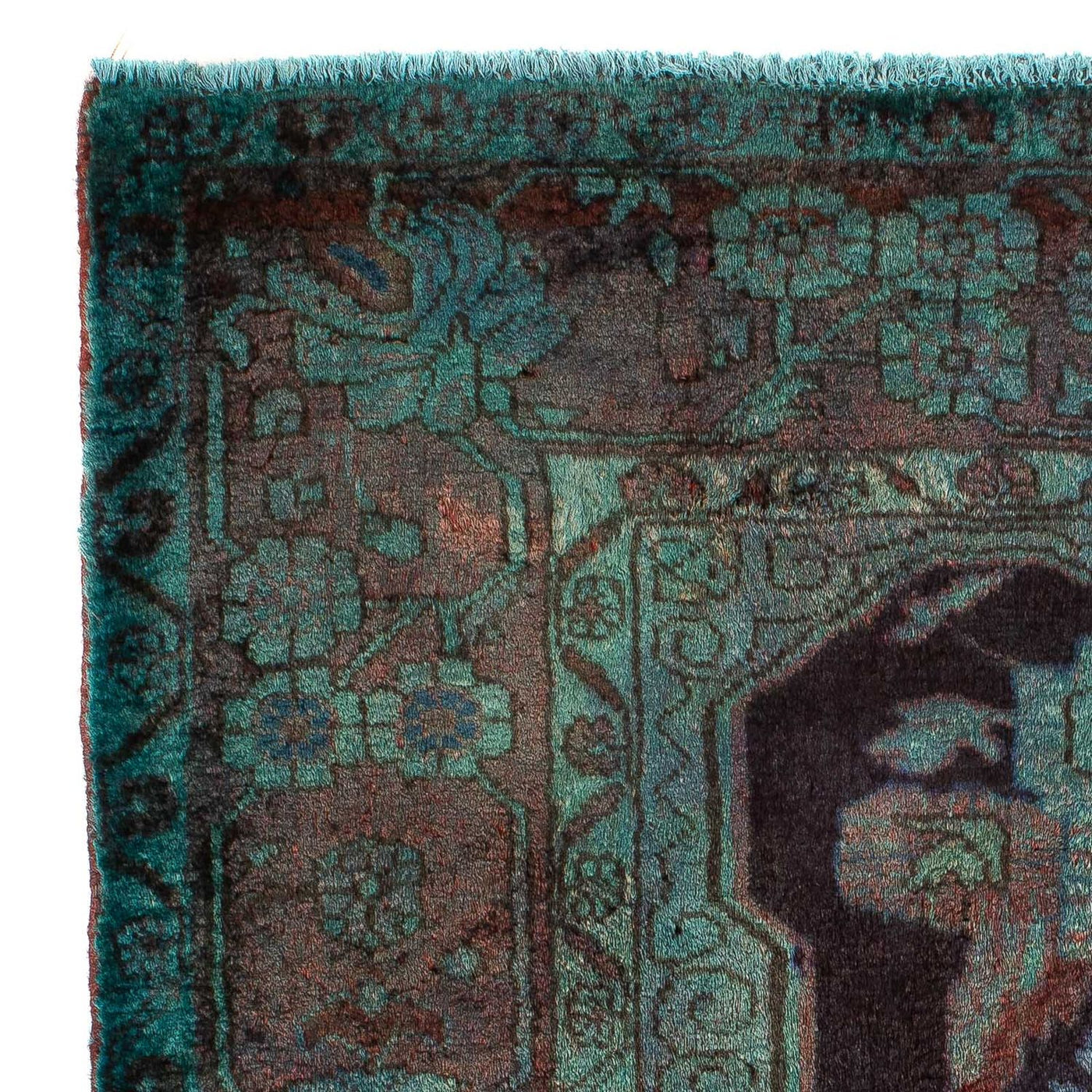 Nahavand Tappeto 120x97cm - Tappeto persiano