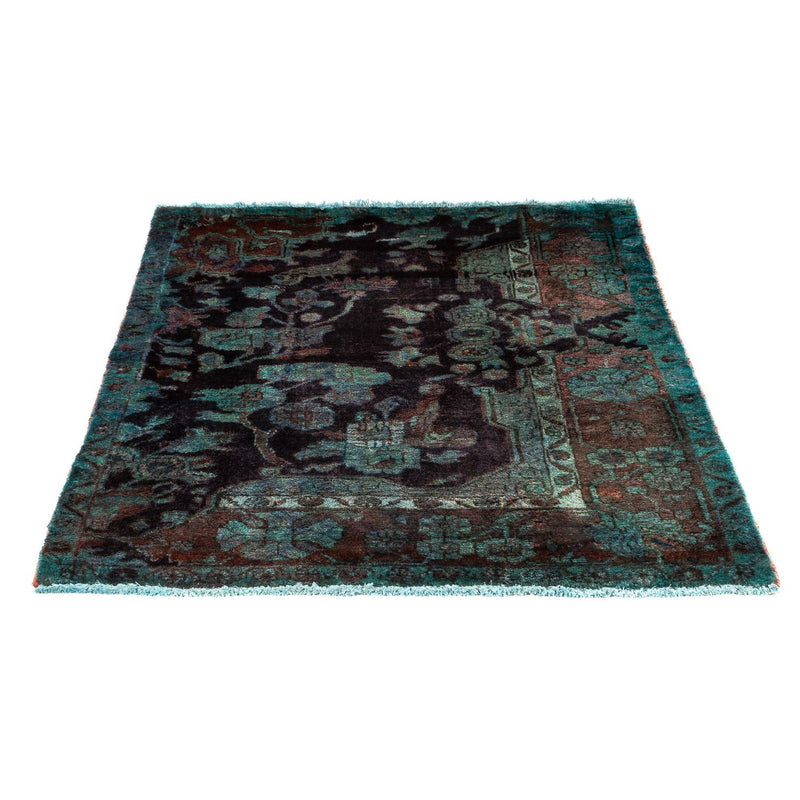 Tappeto Persero - Nomade - 120 x 97 cm - blu chiaro