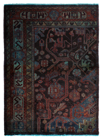 Nahavand Tappeto 95x134cm - Tappeto persiano