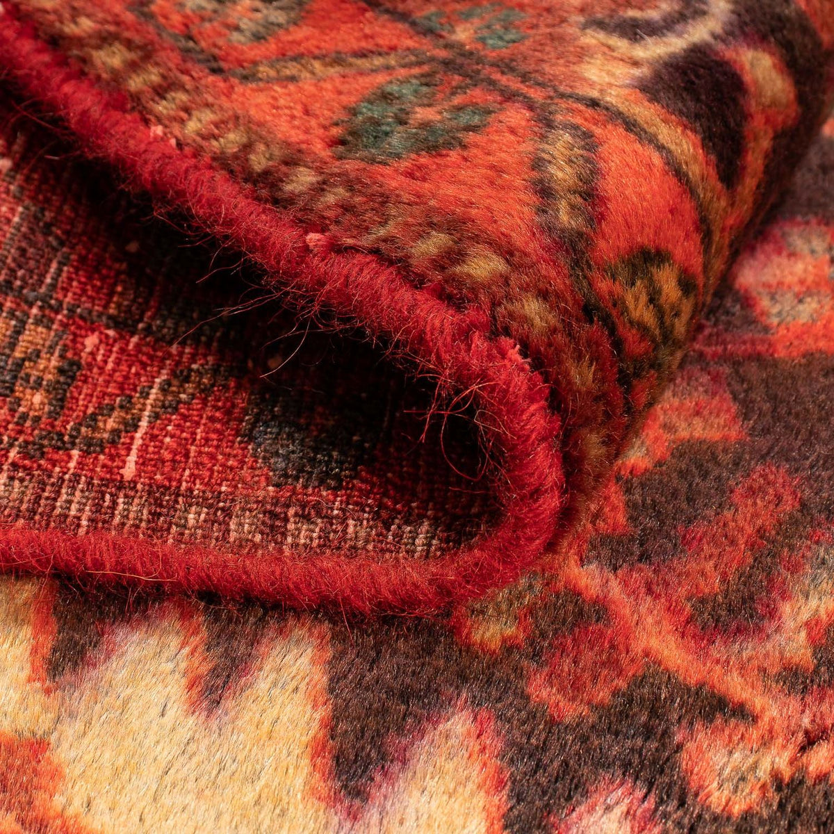 Tappeto Persero - Nomade - 110 x 82 cm - multicolore