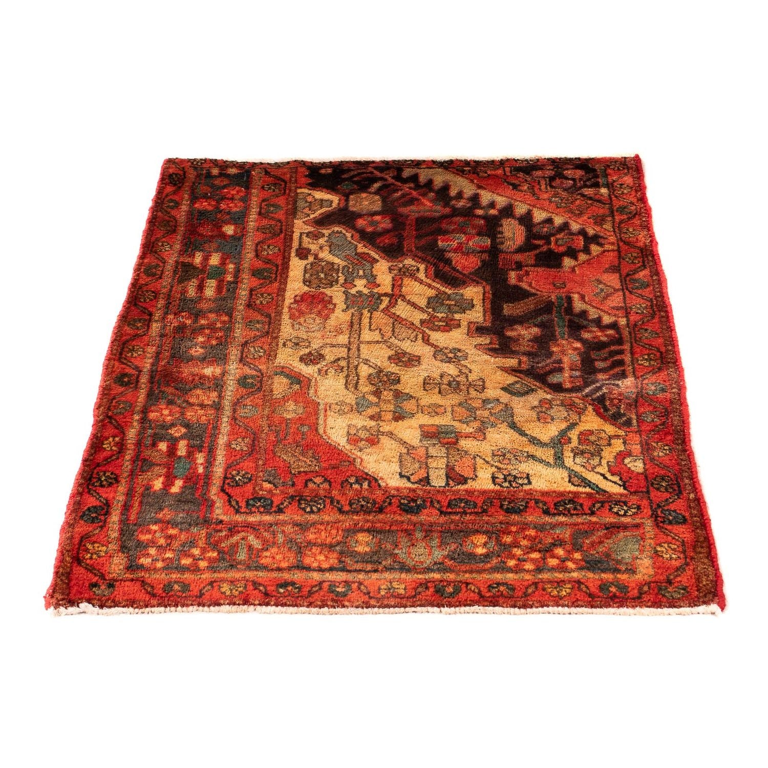 Tappeto Persero - Nomade - 110 x 82 cm - multicolore