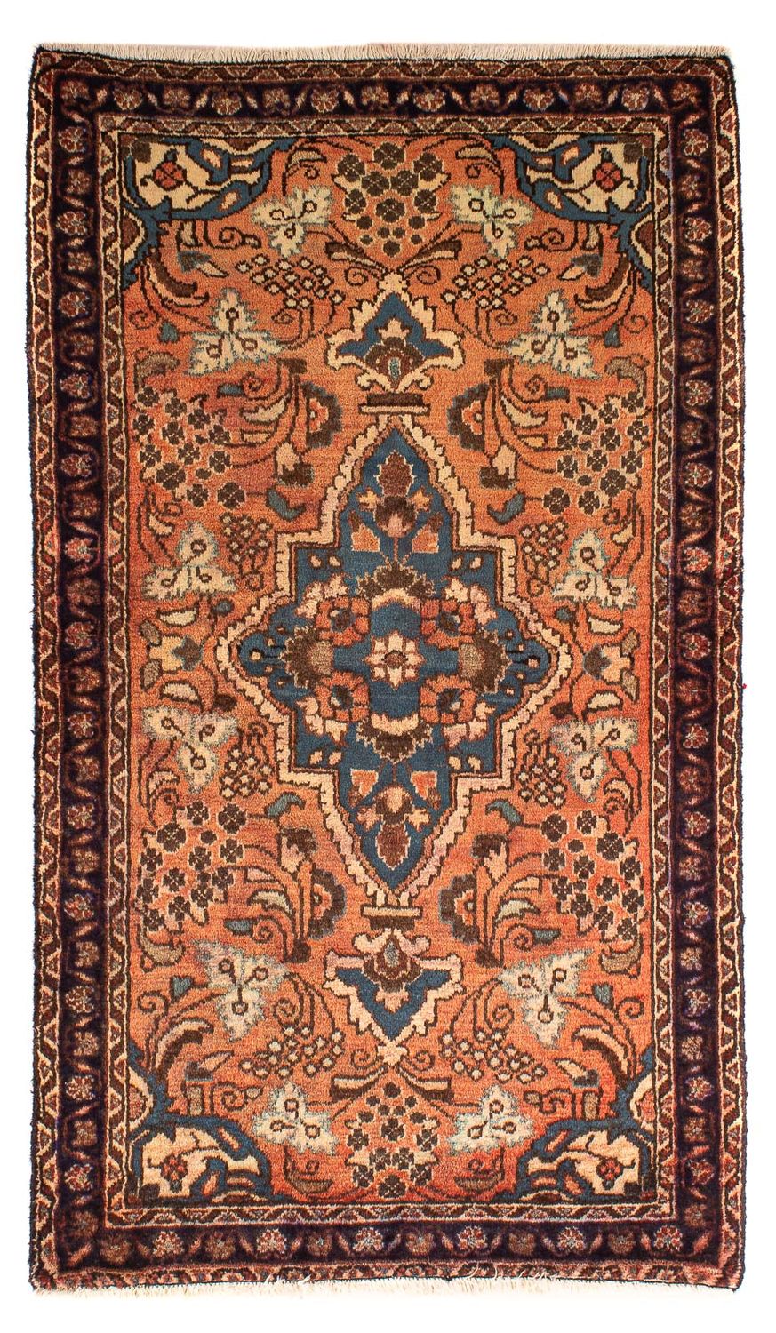 Tappeto Persero - Classico - 124 x 67 cm - ruggine