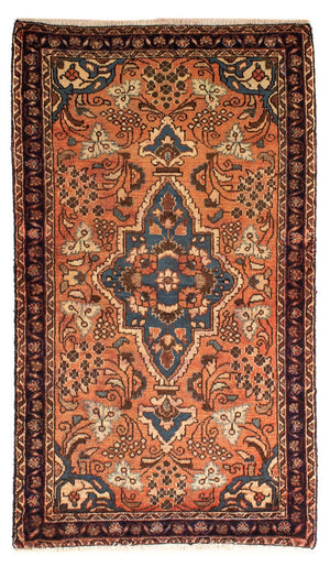 Tappeto Persero - Classico - 124 x 67 cm - ruggine