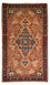 Tappeto Persero - Classico - 124 x 67 cm - ruggine