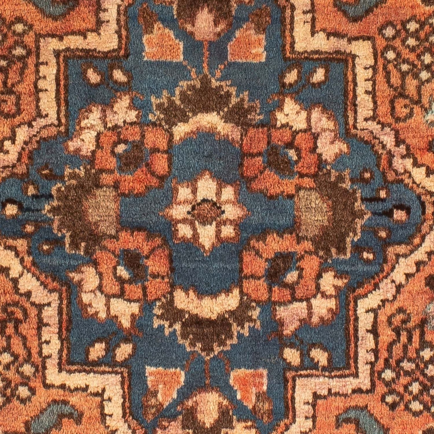 Tappeto Persero - Classico - 124 x 67 cm - ruggine