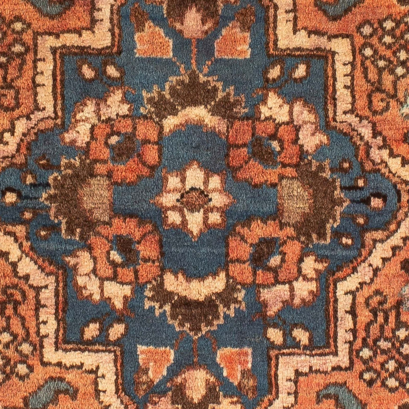 Tappeto Persero - Classico - 124 x 67 cm - ruggine