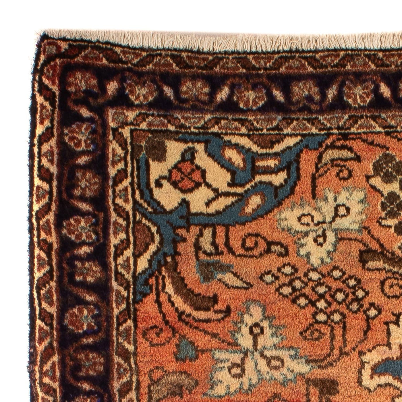 Sarouk Tappeto 124x67cm - Tappeto persiano