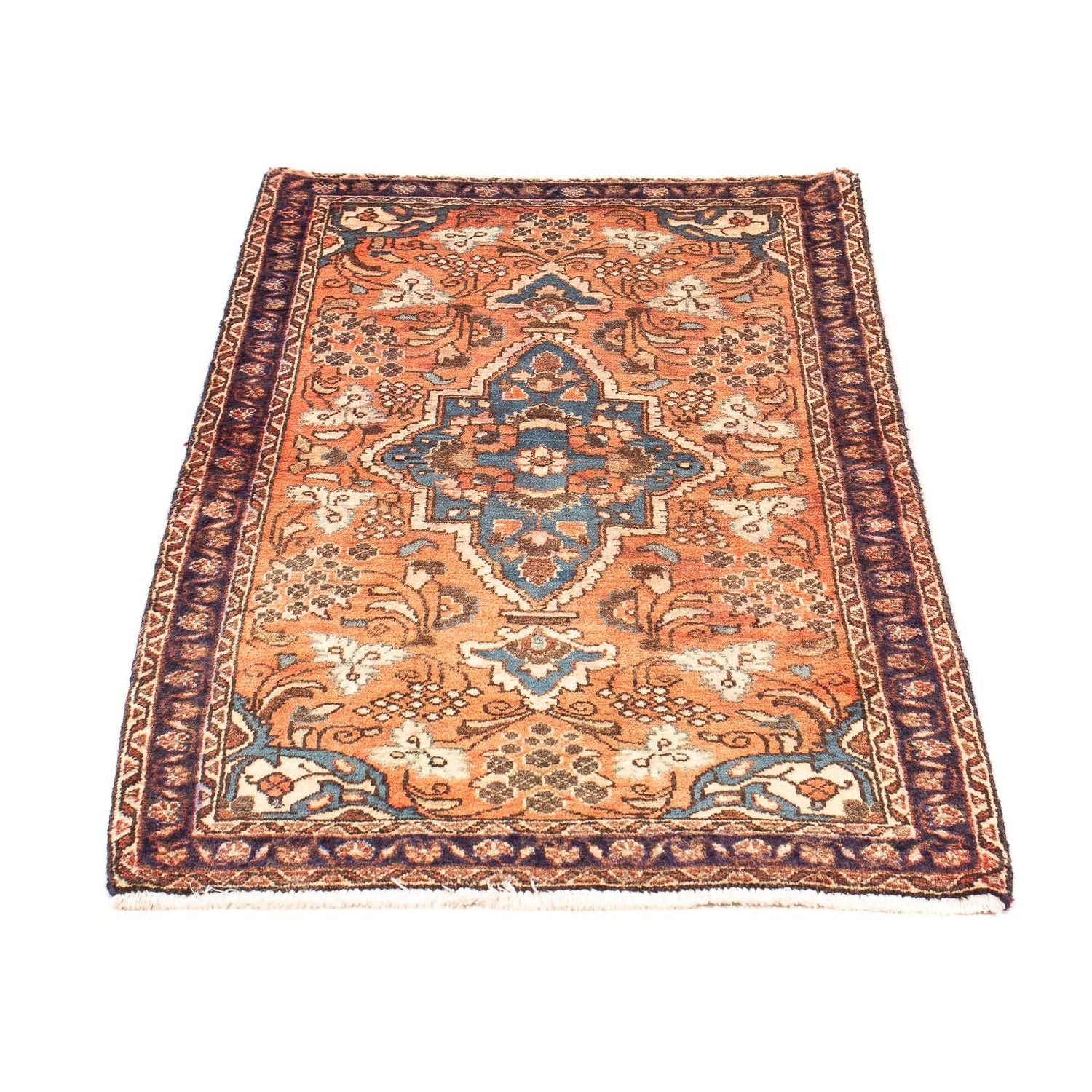 Tappeto Persero - Classico - 124 x 67 cm - ruggine
