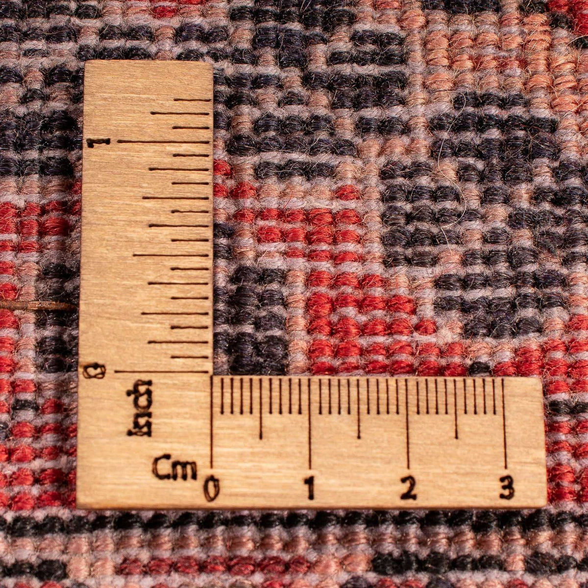 Tappeto Persero - Classico - 124 x 67 cm - ruggine