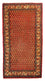 Tappeto Persero - Mir - 142 x 64 cm - rosso