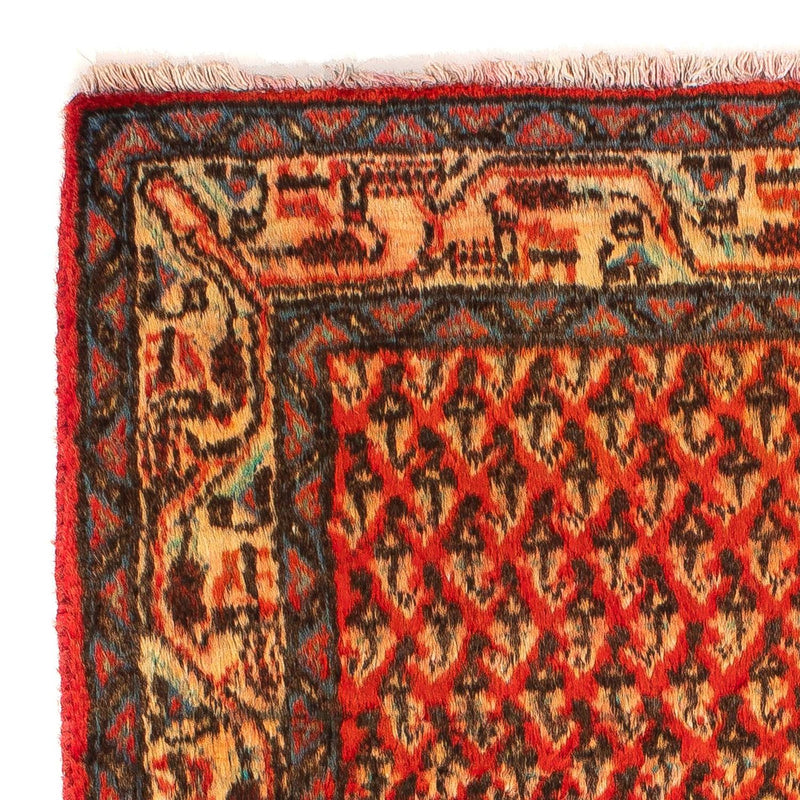 Tappeto Persero - Mir - 142 x 64 cm - rosso