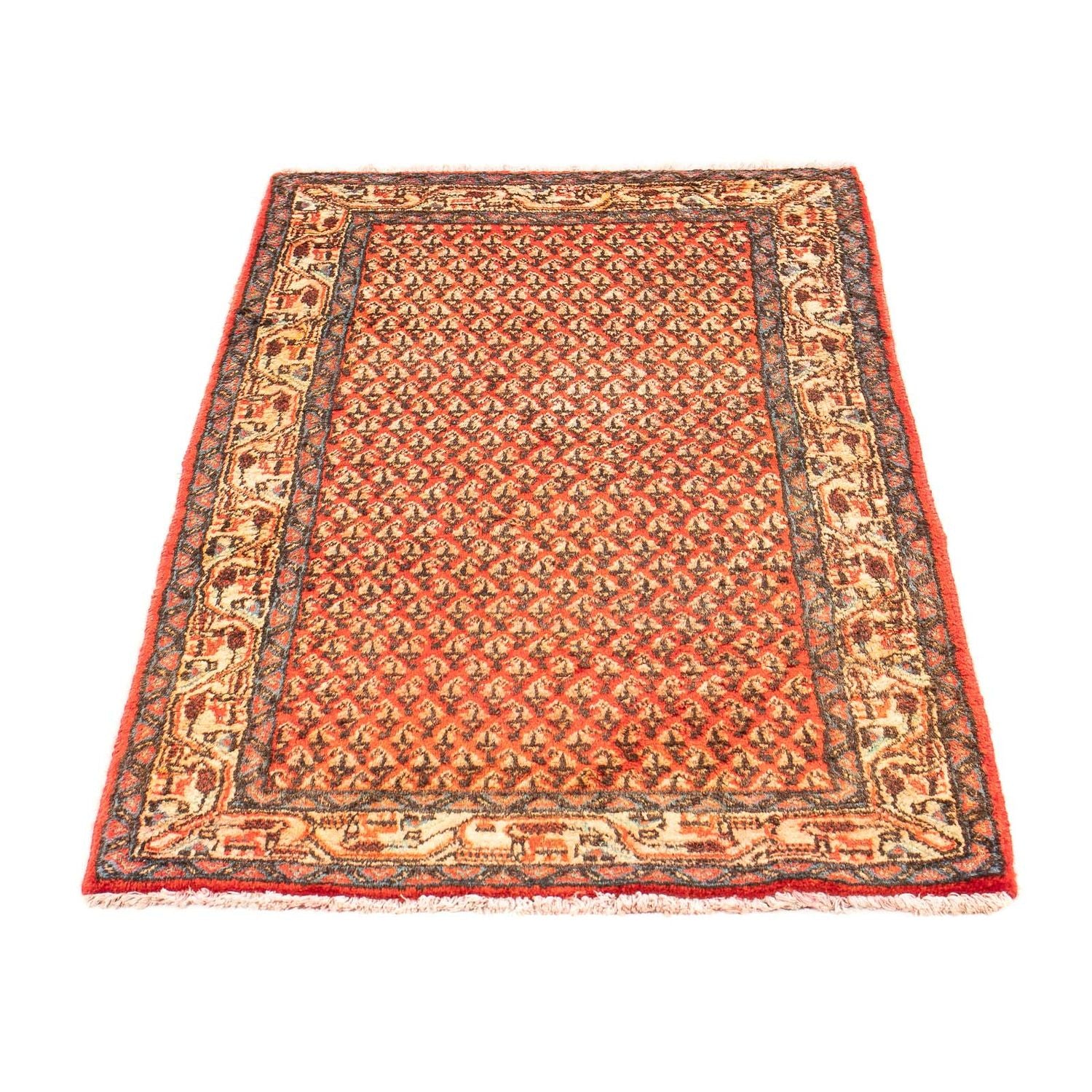 Tappeto Persero - Mir - 142 x 64 cm - rosso