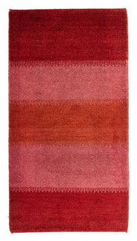Tappeto Gabbeh - Indus - 136 x 71 cm - multicolore