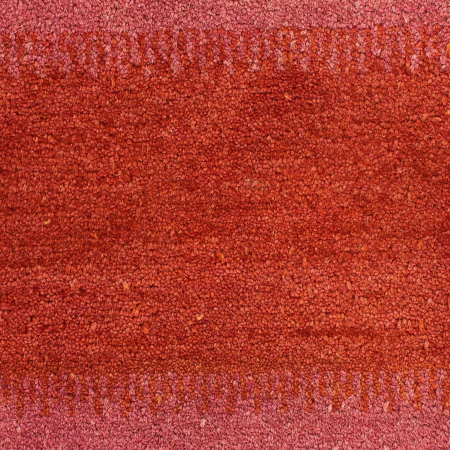 Tappeto Gabbeh - Indus - 136 x 71 cm - multicolore