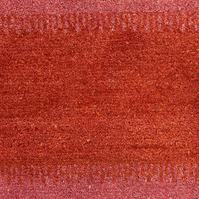 Tappeto Gabbeh - Indus - 136 x 71 cm - multicolore
