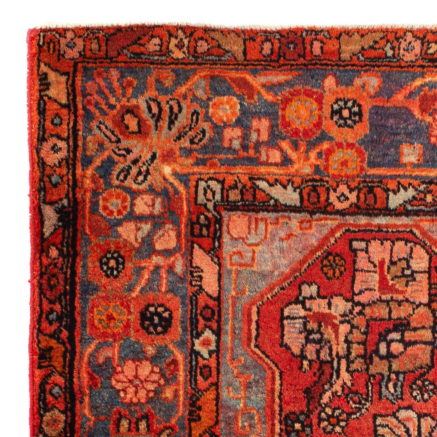 Nahavand Tappeto 115x89cm - Tappeto persiano