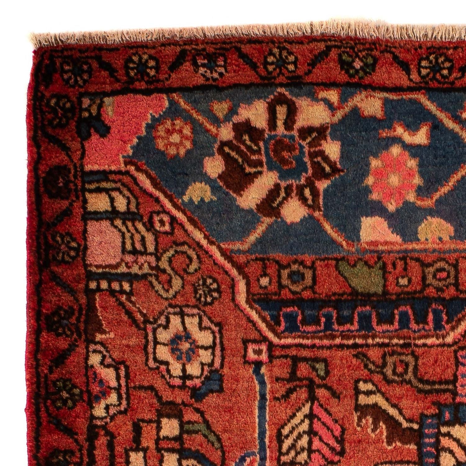 Tappeto Persero - Nomade - 122 x 88 cm - multicolore