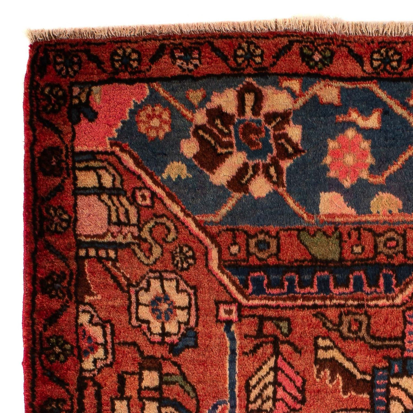 Nahavand Tappeto 122x88cm - Tappeto persiano