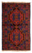 Tappeto Belutsch - 133 x 76 cm - blu scuro