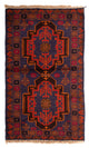 Tappeto Belutsch 133x76cm - Tappeto persiano