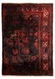 Nahavand Tappeto 143x102cm - Tappeto persiano
