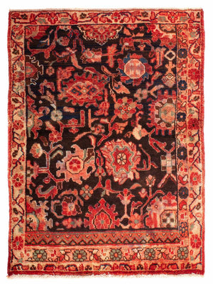 Tappeto Persero - Nomade - 118 x 95 cm - rosso chiaro