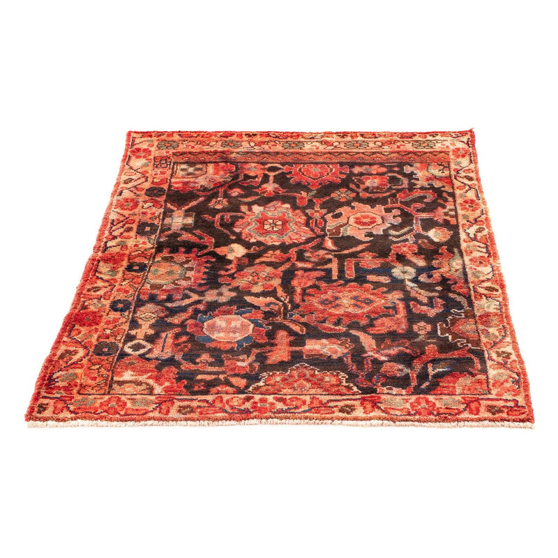 Tappeto Persero - Nomade - 118 x 95 cm - rosso chiaro