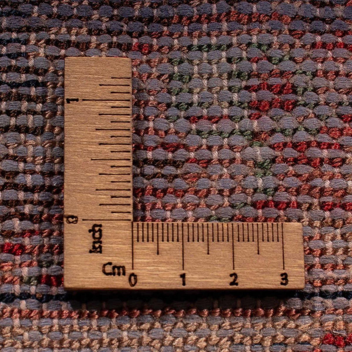 Tappeto Persero - Nomade - 118 x 95 cm - rosso chiaro