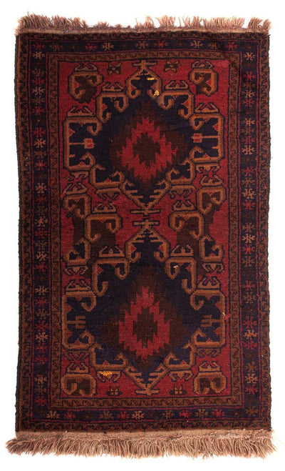 Tappeto Belutsch 74x117cm - Tappeto persiano