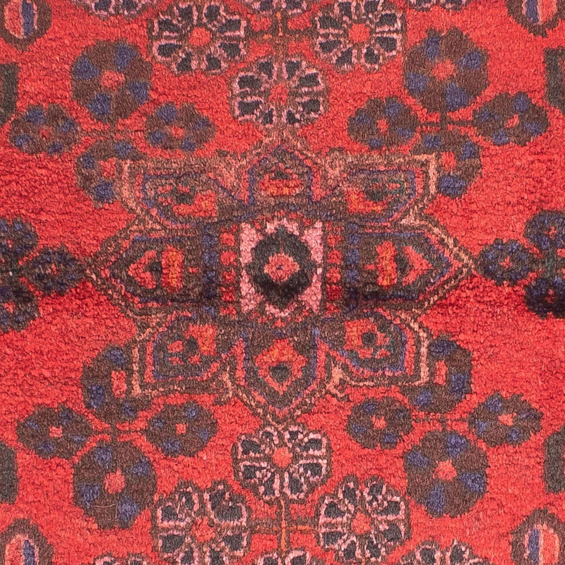 Tappeto Persero - Nomade - 162 x 112 cm - rosso chiaro