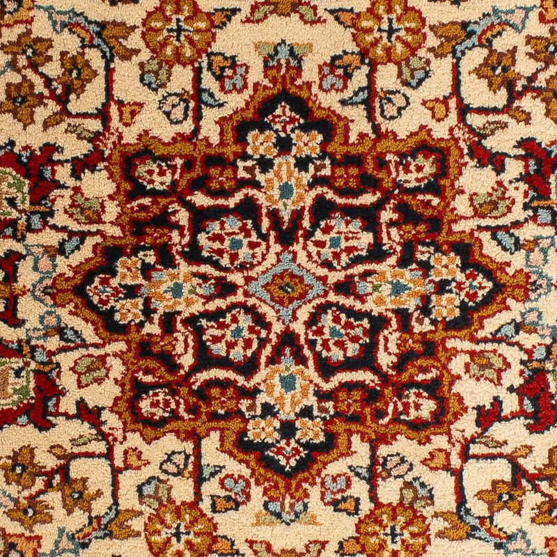 Tappeto orientale - Indo - 130 x 79 cm - beige