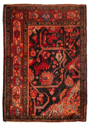 Tappeto Persero - Nomade - 125 x 96 cm - multicolore