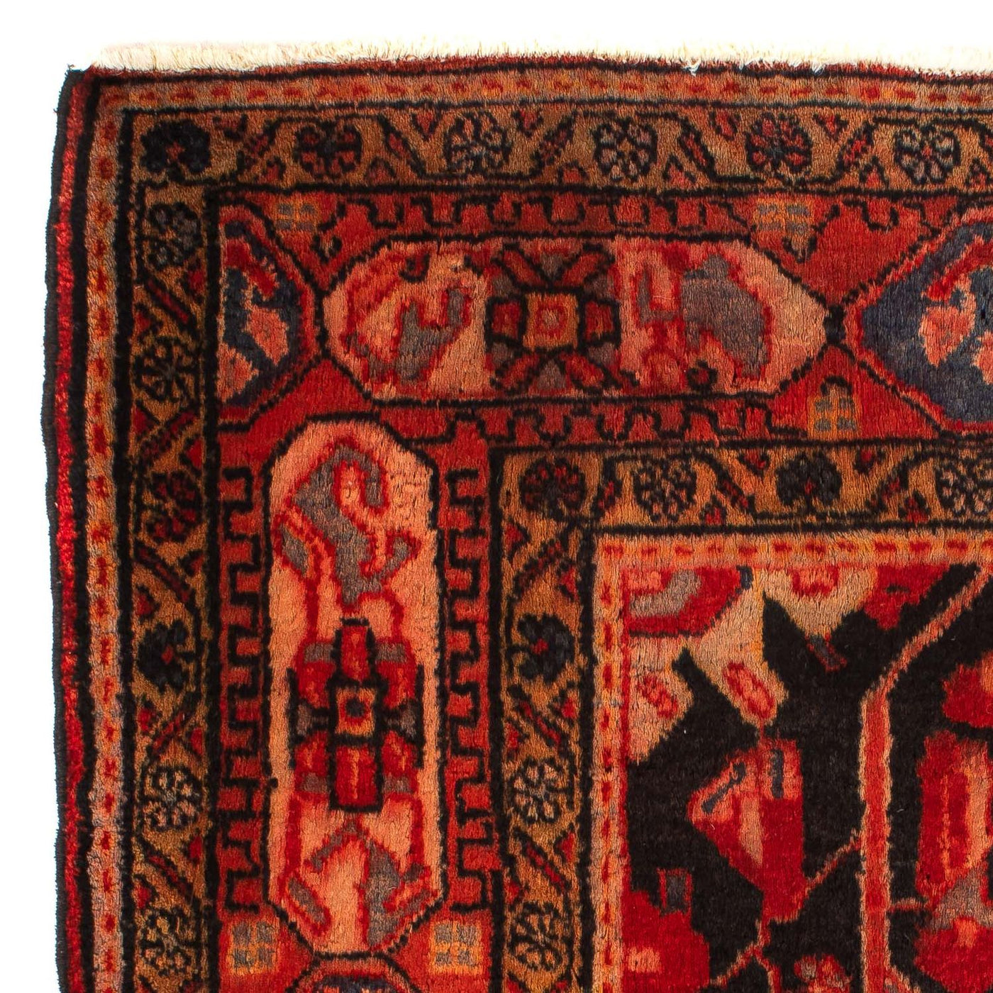 Nahavand Tappeto 125x96cm - Tappeto persiano