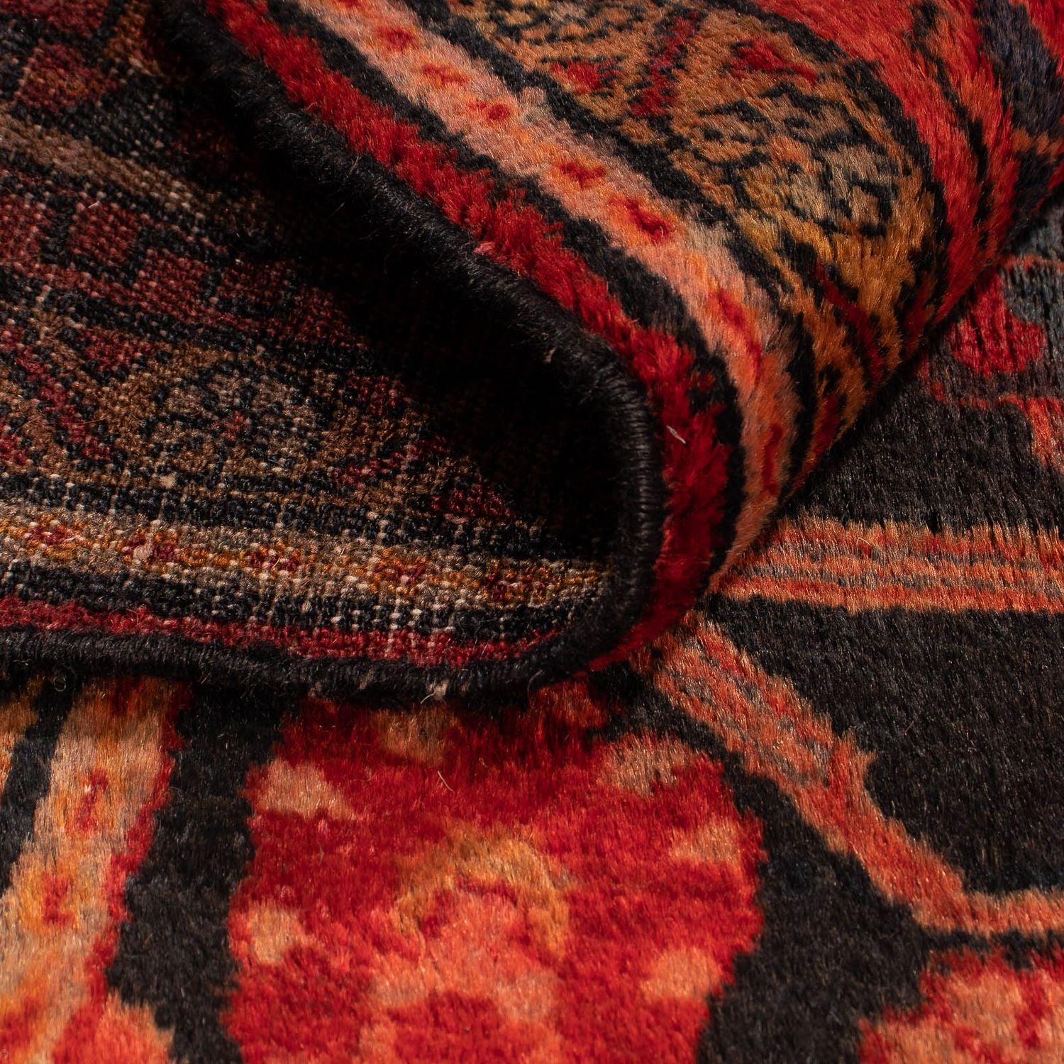 Tappeto Persero - Nomade - 125 x 96 cm - multicolore