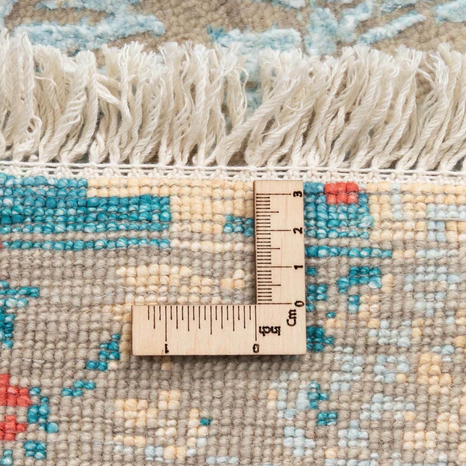 Tappeto di design - 297 x 198 cm - multicolore