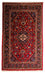 Tappeto Persero - Keshan - 153 x 95 cm - rosso
