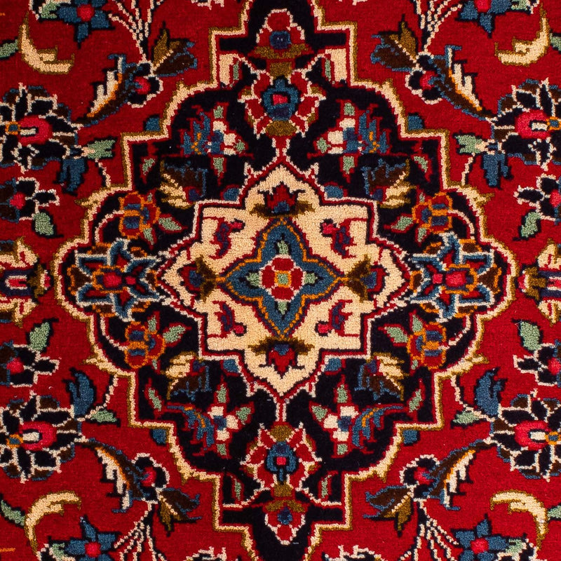 Tappeto Persero - Keshan - 153 x 95 cm - rosso