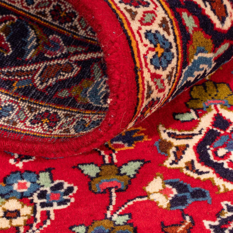 Tappeto Persero - Keshan - 153 x 95 cm - rosso