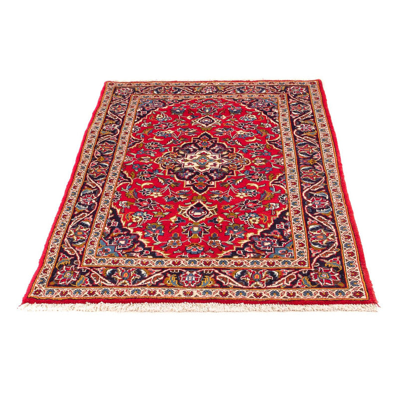 Tappeto Persero - Keshan - 153 x 95 cm - rosso