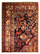 Nahavand Tappeto 88x120cm - Tappeto persiano