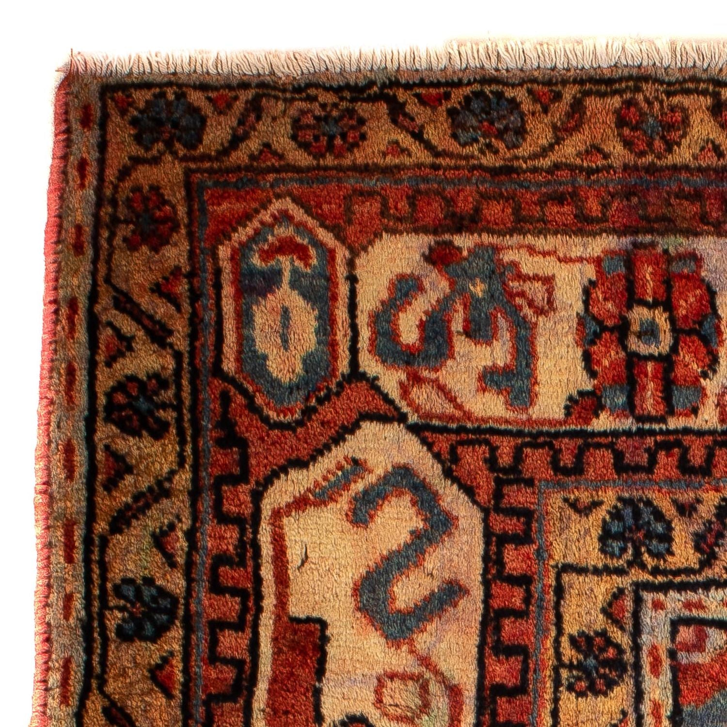Tappeto Persero - Nomade - 120 x 88 cm - multicolore