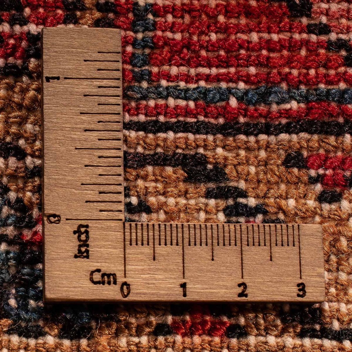 Tappeto Persero - Nomade - 120 x 88 cm - multicolore