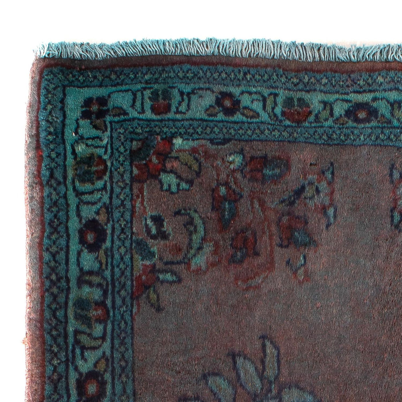 Sarouk Tappeto 137x65cm - Tappeto persiano
