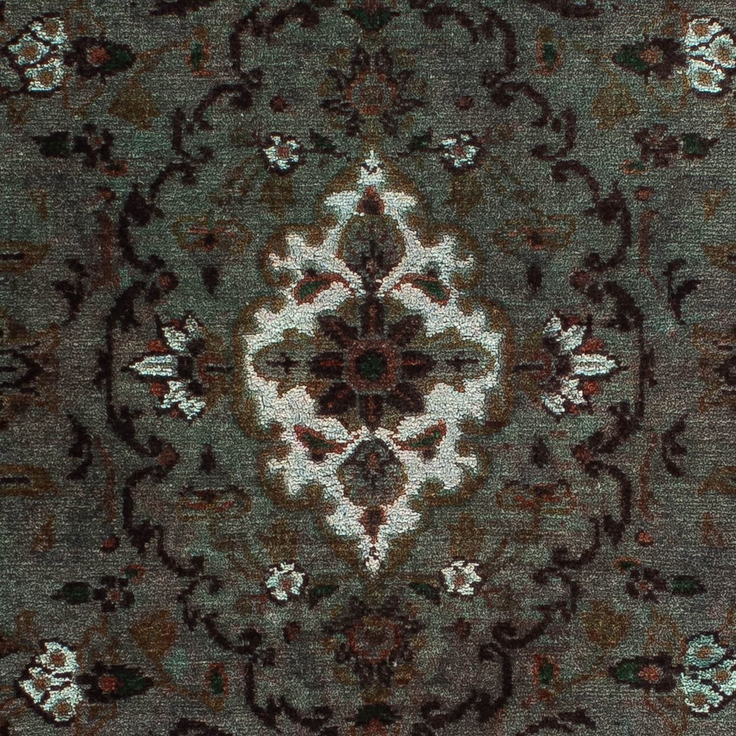 Tappeto Persero - Keshan - 126 x 70 cm - multicolore