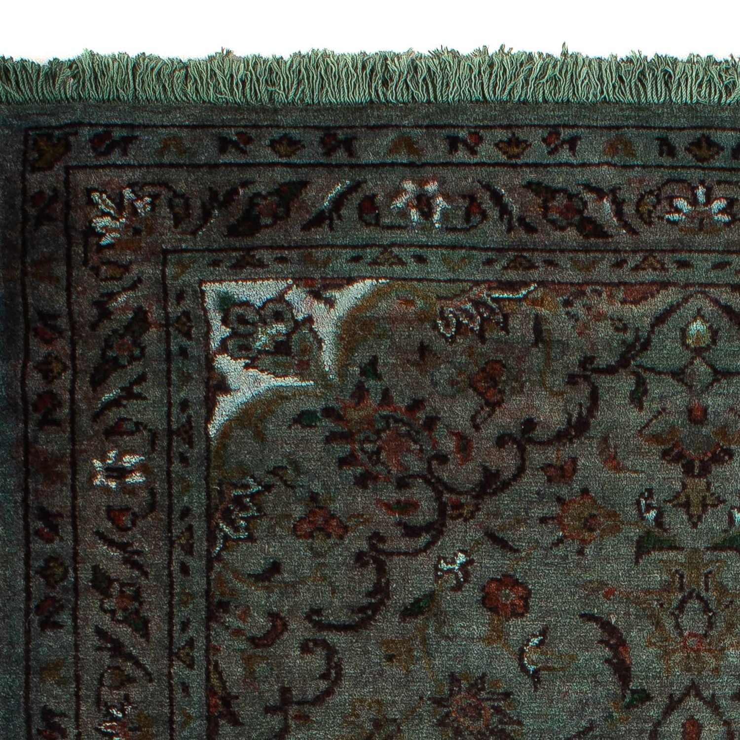 Tappeto Persero - Keshan - 126 x 70 cm - multicolore