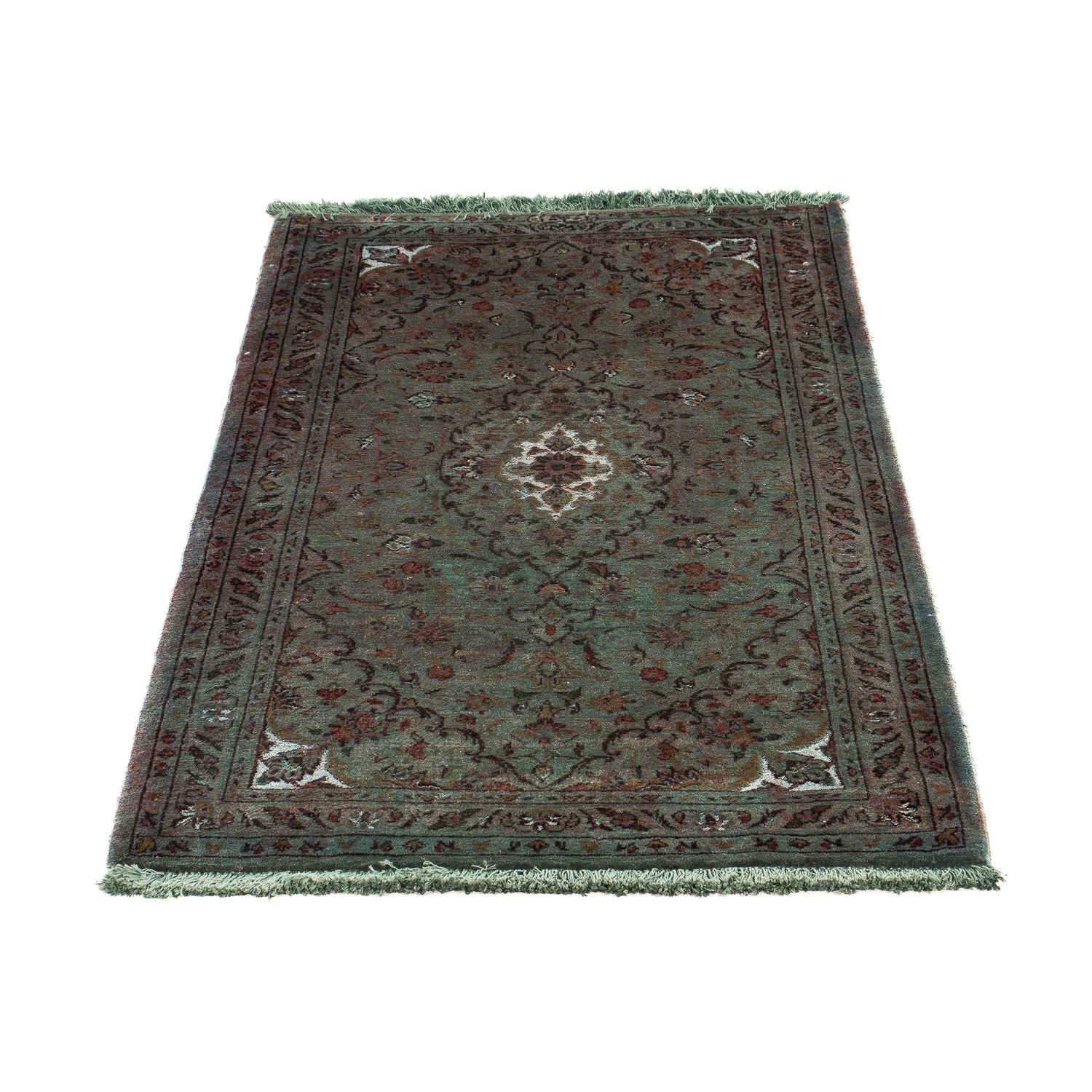 Tappeto Persero - Keshan - 126 x 70 cm - multicolore
