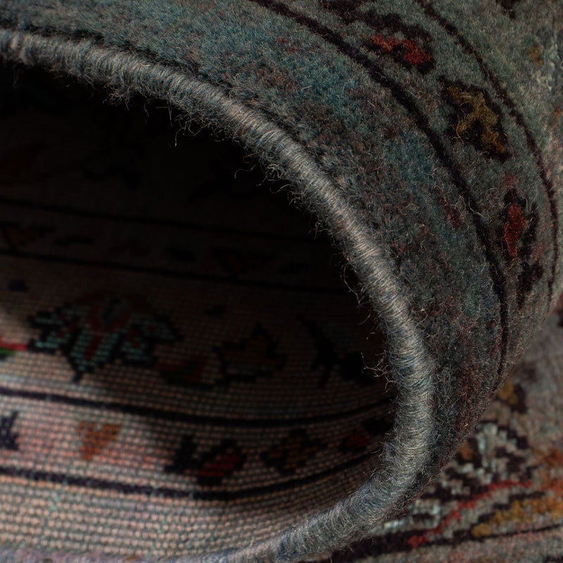 Tappeto Persero - Keshan - 126 x 70 cm - multicolore