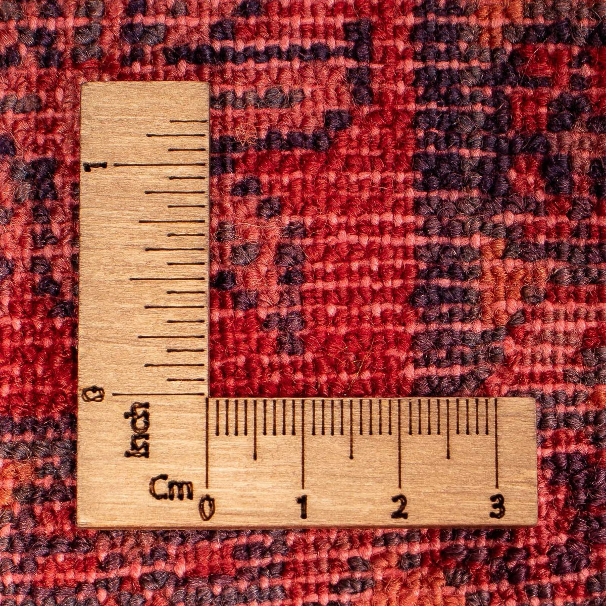 Tappeto Persero - Classico - 116 x 72 cm - rosso chiaro