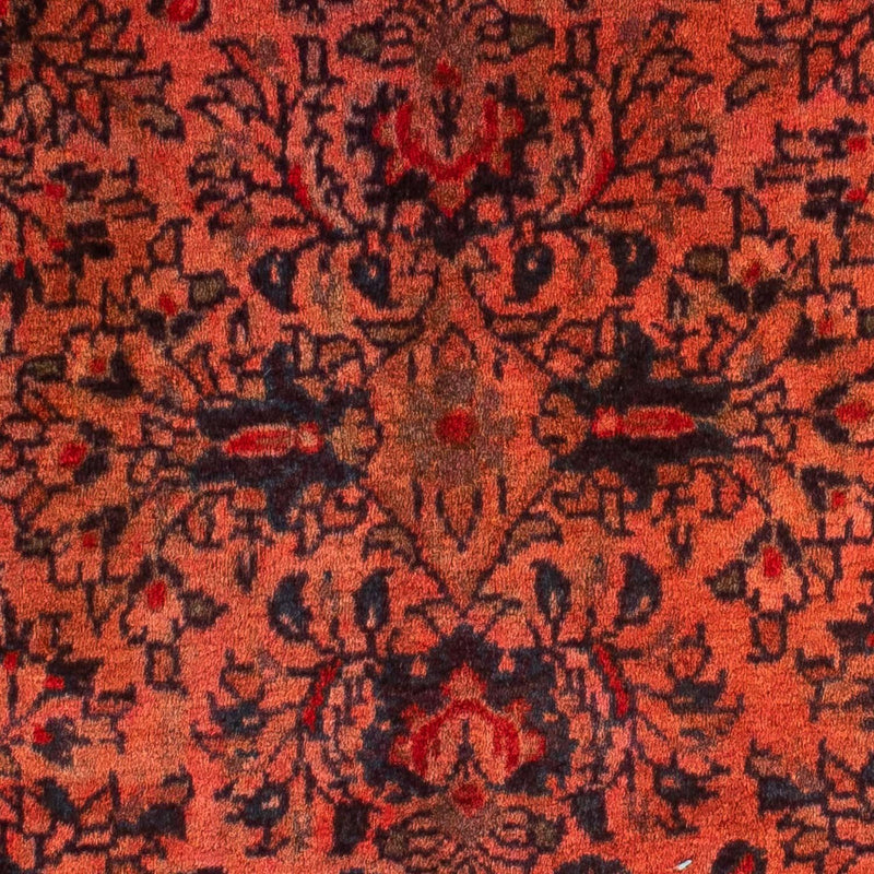 Tappeto Persero - Classico - 132 x 68 cm - rosso scuro